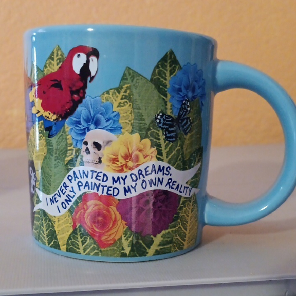 Frida Khalo Mug